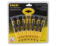 more-results: Screwdriver Set Overview: The Enkay Seven-Piece Precision Screwdriver Set is designed 