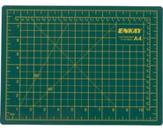 more-results: Enkay Cutting Mat The Enkay Cutting Mat is a versatile tool that can be used for a var