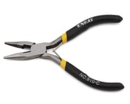 more-results: Pliers Overview: The Enkay Four and One-Half-Inch Chain Nose Pliers are durable and de