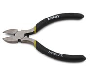 more-results: Pliers Overview: The Enkay Four and One-Half-Inch Diagonal Cutting Pliers are designed