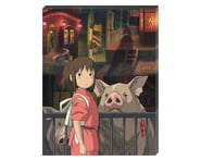 more-results: Puzzle Overview: The ENSKY PUZZLES "Spirited Away" Other Side of the Tunnel Artboard J