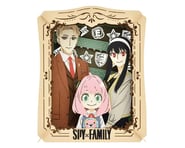 more-results: Diorama Kit Overview: The ENSKY PUZZLES Paper Theater® "Spy x Family" Forger Family 3D