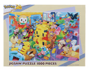 more-results: ENSKY PUZZLES "Pokémon®" Let's Make It Together Pikachu™ Blocks Jigsaw Puzzle