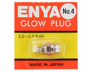more-results: This is an Enya #4 "Medium-Hot" Heat Range Standard Glow Plug. This plug is recommende