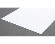 more-results: Sheet Overview: The Evergreen Scale Models Polystyrene 1/6 Inch Square Tile Sheet is a