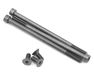 more-results: Screw Overview: Team Exalt Complete Titanium Screw Kit. This is an optional set of Exa