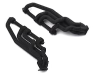 Exclusive RC SSD Trail King Header Set (23mm Spacer) (Carbon Nylon) | product-related