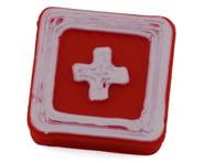 more-results: The Exclusive RC 1/24 Scale First Aid Kit is great way to personalize your build. Thes