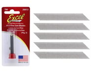 more-results: Blades Overview: Excel #13 Fine Saw Replacement Blades. Excel has been leading the hob