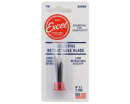 more-results: Excel #65 Executive Retractable Pen Knife Blades (2)