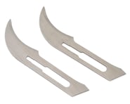 more-results: Blades Overview: The Excel #12 Stainless Steel Surgical Scalpel Blades are crafted fro