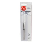 more-results: Tweezers Overview: This is the Excel Pointed Self Closing Tweezers. Features a self-cl