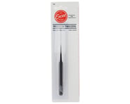 more-results: Excel Stainless Steel Straight Point Tweezers (Black)