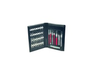 more-results: Excel Super Deluxe Knife Set The Excel Super Deluxe Knife Set is a 46-piece set of bla