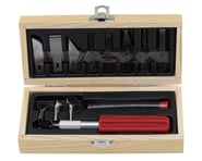 more-results: Tool Set Overview: This is the Woodworking Tool Set from Excel. Ideal for craftsmen, w