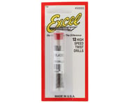 more-results: Excel High-Speed Twist Drill Bit Set (12)