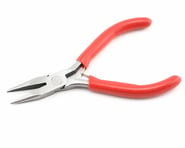 more-results: Needle Nose Pliers Overview: Excel 5" Serrated Jaw Needle Nose Pliers. Excel has been 