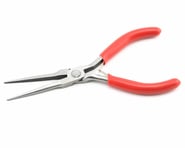 more-results: Long Nose Pliers Overview: Excel 6" Smooth Jaw Needle Nose Pliers. Excel has been lead