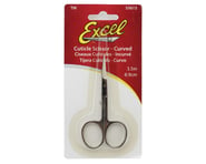 more-results: Scissors Overview: The Excel Stainless Steel Curved Scissors are precision-crafted fro