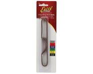 more-results: Sanding Belt Overview: The Excel Sanding Belt Set is an essential addition to any hobb