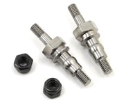 more-results: This is a pack of two optional Exotek D413/D216 Titanium Quick Change Shock Posts. The