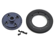 more-results: The Exotek EB410 Machined Spur Gear &amp; Mounting Plate features a heavy duty, machin