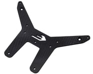 more-results: The Exotek Losi LST 3XL 2.5mm Carbon Fiber Front Top Plate is a heavy duty top plate o
