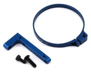 more-results: This is an optional Exotek Blue 1/8 V2 E-Buggy Clamp On Fan Mount, a special anodized 