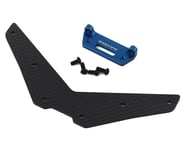 more-results: This is an Exotek Traxxas Slash +28mm Carbon Rear Body Mount, an optional body mount c