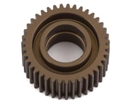 more-results: The Exotek B6.3 Aluminum Laydown Idler Gear is a hard anodized 7075 alloy 39T idler ge