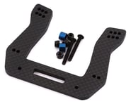 more-results: The Exotek Slash Drag 4mm Front Carbon Fiber Tower is a heavy duty 4mm thick carbon to