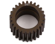 more-results: The Exotek B6.3 Aluminum Layback Idler Gear is a hard anodized 7075 alloy 39T idler ge