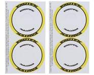 more-results: Sidewall Stickers Overview: Ensure easy identification of tire compound with the Exote