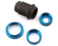 more-results: Exotek F1 Ultra Aluminum Micro Shock Parts. This replacement shock parts set is intend