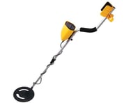 more-results: Metal Detector Overview: This is the National Geographic Metal Detector with Headset f