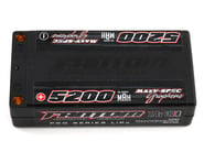 more-results: The Fantom Pro Series MaxV-SPEC Shorty 2S LiPo 130C Battery features silicon graphene 