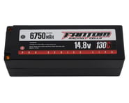 more-results: The Fantom Pro Series 4S LiPo 130C Battery was developed for the extreme demands of pr
