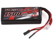 more-results: Fantom&nbsp;Marine Racing Series 2S LiFe Receiver Battery Pack. This receiver battery 