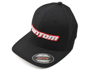 more-results: The Fantom Racing FlexFit Hat features a 3D Puff Embroidered Team Fantom logo on a gen