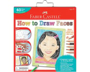 more-results: World Colors How to Draw Faces by Faber-Castell Learn the classic art of portraiture w