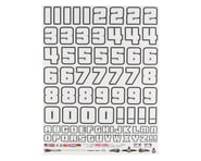 more-results: The Firebrand Numb3Rs 2 Liberty Decal Set is designed to fit any 1:10 scale (or simila