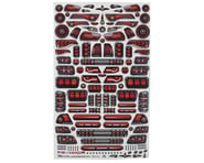 more-results: FireBrand Tail Lights Multi-Fit Decal Sheet. These decals are specifically designed to