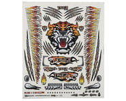 more-results: Firebrand Concept Tiger Decals are designed to fit any 1:10 scale (or similar) remote-