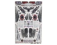 Firebrand RC Americana Decal Set (Black w/Silver Outlines) | product-also-purchased