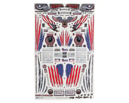 more-results: The Firebrand Americana Decal Set is designed to fit any 1:10 scale (or similar) remot