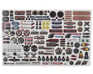 Firebrand RC Sponsor Logos 1A Decal Set (6x10") | product-also-purchased