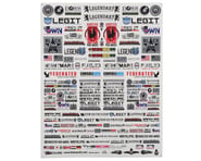 more-results: Firebrand RC Sponsor Logos 2C Decal Set (8.5x11")