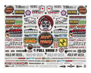 Firebrand RC Sponsor Logos 5 Decal Set (8.5x11") | product-also-purchased