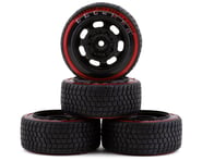 more-results: Firebrands RC&nbsp;Promag D2T Pre-Mounted Drift Tires. These old school styled wheels 