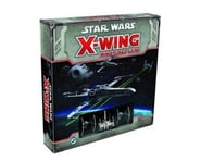 more-results: X-Wing is a tactical ship-to-ship combat game in which players take control of powerfu